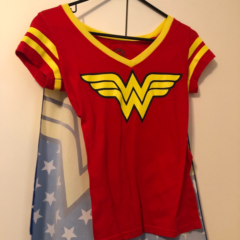 Wonder Woman T-shirt